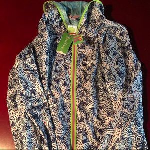 Lilly Pulitzer Luxletics Windbreaker